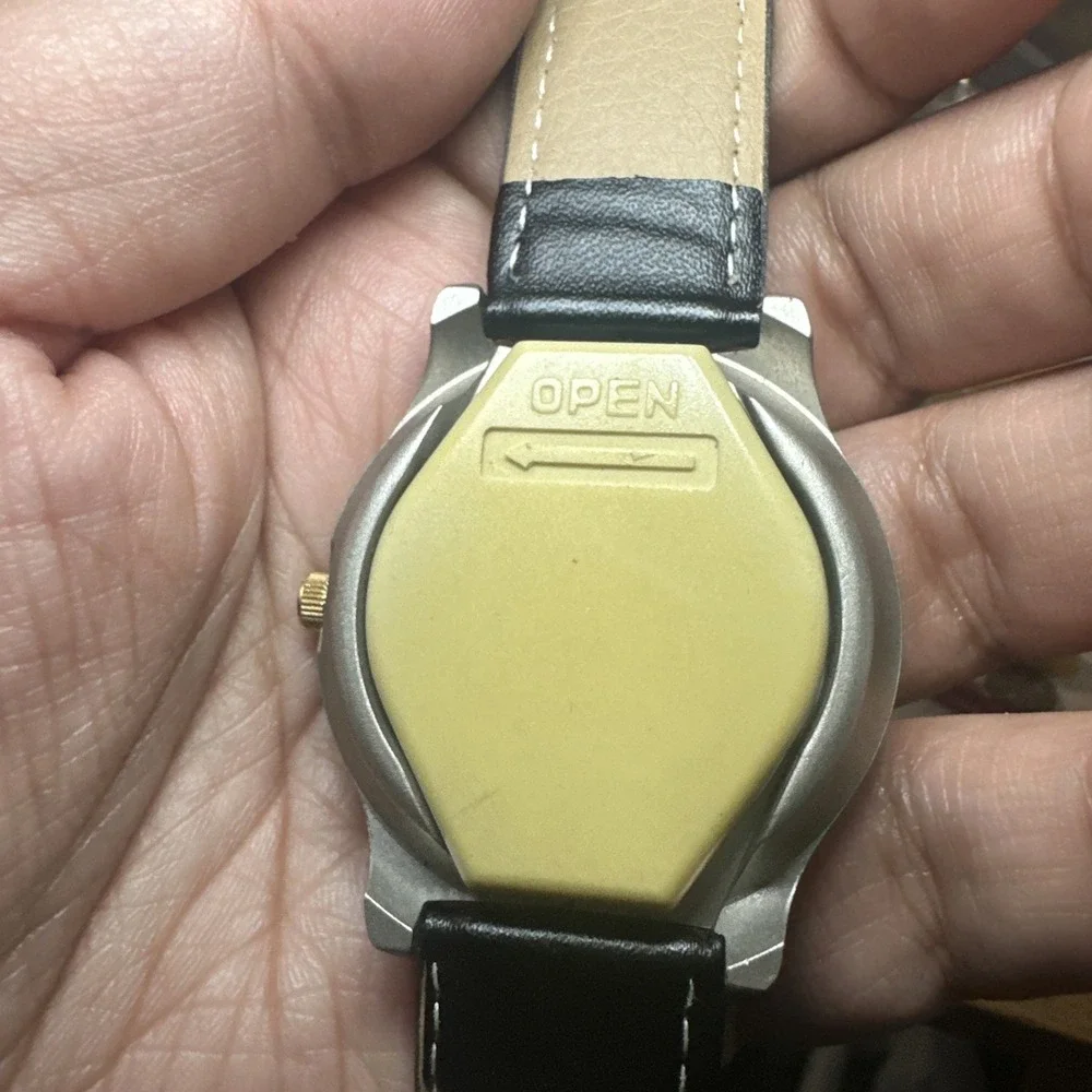 Working VTG Rare Mathey-Tissot 